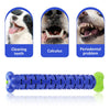 Dog Toys Toothbrush TPR Chew Bite Teeth Cleaning Pet Molar Brushing Stick Dogs Toothbrush Chewing Bite Toy Durable Chewing - 1 of 8