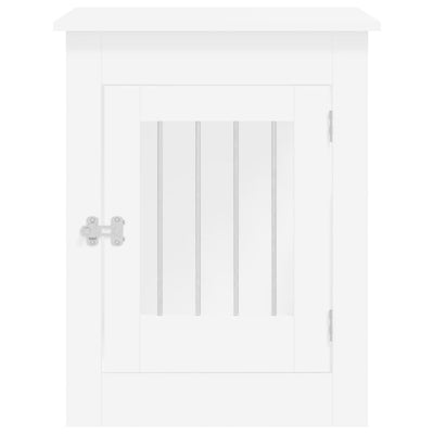 furniture dog crate open ventilation