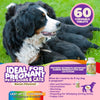 Prenatal Dog Vitamins Multivitamin for Dogs and Cats with Folic Acid Minerals and Amino Acids Ideal for Pregnant Breast Feeding and Newborn Pets Senior Dog Supplement Complete Puppy Vitamins - 3 of 8