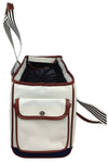 Fashion 'Yacht Polo' Pet Carrier - 2 of 4