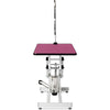 42.5INCH HYDRAULIC PET GROOMING TABLE PINK COLOR - 5 of 6