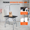 VEVOR Pet Grooming Table Arm with Clamp, 36''x24'' Dog Grooming Station,  Bearing 330lbs - 4 of 7