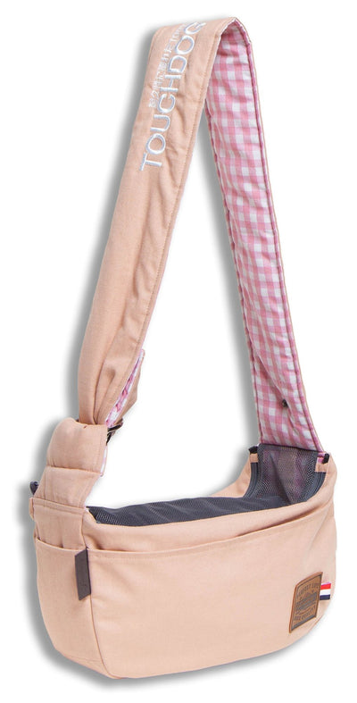 Touchdog 'Toga-Bark' Over-The-Shoulder Hands-Free Pet Carrier - 5 of 9