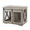 furniture dog crate dimensions