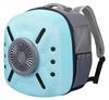 Pet Life 'Armor-Vent' External USB Powered Backpack with Built-in Cooling Fan - 8 of 8