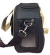 Airline Approved Mystique Fashion Pet Carrier - Black - 5 of 5