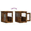 furniture dog crate reverse imaes