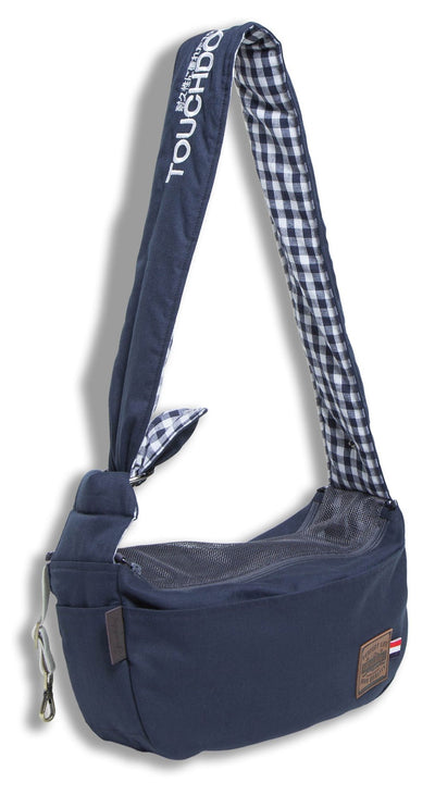 Touchdog 'Toga-Bark' Over-The-Shoulder Hands-Free Pet Carrier - 4 of 9