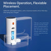 Smart Pet Water Fountain with Self-Filling & Waste Separation - 4 of 10