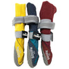 Premium Grip High-Ankle Outdoor Dog Boots side view 3 colors