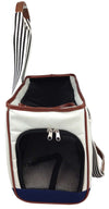 Fashion 'Yacht Polo' Pet Carrier - 3 of 4