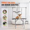VEVOR Pet Grooming Table Two Arms with Clamp, 46'' Dog Grooming Station, - 6 of 7