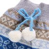 Christmas Sweet Baby Cat and Baby Dog Hair Ball Warm Knit - XXs to XXL