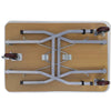 Portable Pet Dog Grooming Table with Castors = 7 of 8