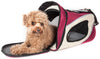 Airline Approved Phenom-Air Collapsible Pet Carrier - Red and White - 1 of 5