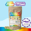 Prenatal Dog Vitamins Multivitamin for Dogs and Cats with Folic Acid Minerals and Amino Acids. Ideal for Pregnant Breast Feeding and Newborn Pets Senior Dog Supplement Complete Puppy Vitamins - 2 of 8