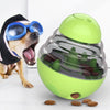 Dog tumbler misses the ball pet misses the ball toy snacks training plastic ball - 3 of 13