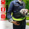 Pet Carrier for Dogs Cats Hand Free Sling Adjustable Padded Strap Tote Bag Breathable Shoulder Bag Carrying Small Dog Cat - 24 of 24