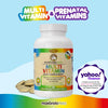 Prenatal Dog Vitamins Multivitamin for Dogs and Cats with Folic Acid Minerals and Amino Acids Ideal for Pregnant Breast Feeding and Newborn Pets Senior Dog Supplement Complete Puppy Vitamins - 2 of 8