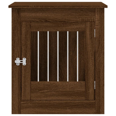 furniture dog crate close view25.4"x31.5"x28