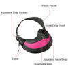 Pet Carrier for Dogs Cats Hand Free Sling Adjustable Padded Strap Tote Bag Breathable Shoulder Bag Carrying Small Dog Cat - 4 of 24