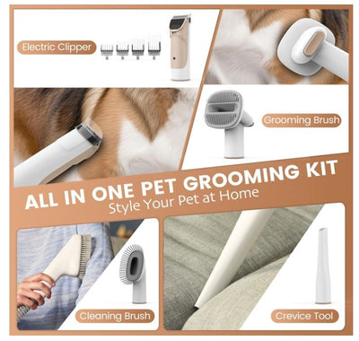 Pet Grooming Vacuum Kit PG50 - 5 of 6
