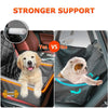 Waterproof Pet Hammock Dog Car Seat Cover - 3 of 3