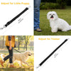 2Pcs Pet Dog Seat Belt Leash Adjustable Pet Dog Cat Safety Leads Harness  6 of 10