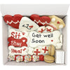 Get Well Soon Themed Dog Treats Gift Box - 8 of 8