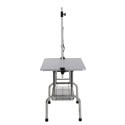 36" Folding Dog Pet Grooming Table(SILVER-GRAY COLOR) - 2 of 8