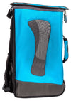 Touchdog Ultimate-Travel Airline Approved Backpack Carrying Water Resistant Pet Carrier - Blue - 4 of 5