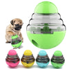 Dog Toys Food Ball Food Dispenser Training Balls Interactive Puppy Cat Slow Feed Pet Tumbler Toy Dogs Puzzle Toys Pet Supplies - 2 of 10