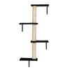 5 Pcs Wall Mounted Cat Climber Set;  - 20 of 20