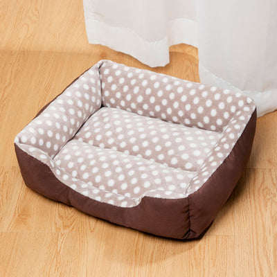Cuddler Pet Bed - Soft and Comforting - 2 of 4