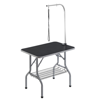 VEVOR Pet Grooming Table Arm with Clamp, 36''x24'' Dog Grooming Station,Bearing 330lbs - 7 of 7