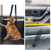 Waterproof Pet Transport Puppy Carrier Car Backseat Protector Mat Car - 5 of 8