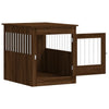 furniture dog crate open door  25.4"x31.5"x28