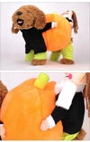 Pet Life 'Pumpkin Mon' Halloween Pet Dog Costume - XS to XL - 6 of 6