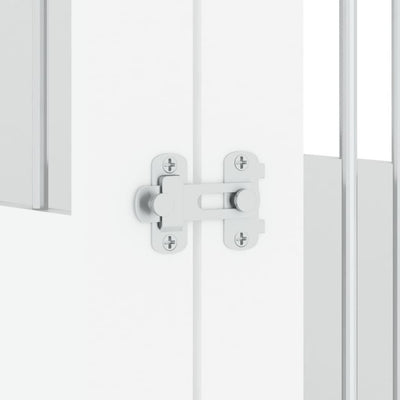furniture dog crate latch