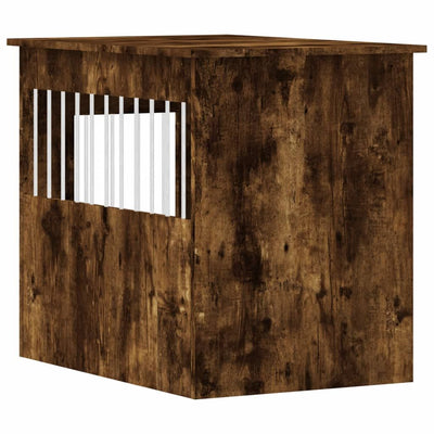 furniture dog crate back image