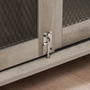 furniture dog crate latch