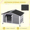 Dog House Gray strong design