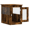 furniture dog crate door open