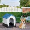 26 inch Plastic Dog House, use on patio