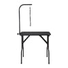 VEVOR Pet Grooming Table Arm with Clamp, 32''x18'' Dog Grooming Station, Bearing 220lbs. - 1 of 7