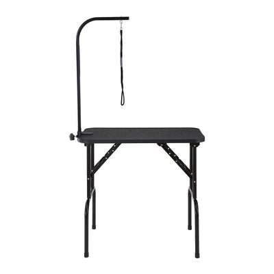 VEVOR Pet Grooming Table Arm with Clamp, 32''x18'' Dog Grooming Station, Bearing 220lbs. - 1 of 7