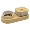 Cat Water Dispenser and Feeding Bowl 2-in-1 - 13 of 14