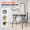 VEVOR Pet Grooming Table Arm with Clamp, 32''x18'' Dog Grooming Station, Bearing 220lbs. - 6 of 7