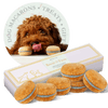 Dog Macarons - Count of 6 (Dog Treats | Dog Gifts) - Birthday Cake