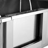 VEVOR 50" Pet Dog Bathing Station w/Stairs, Professional Stainless Steel Dog Grooming Tub Left - 7 of 7